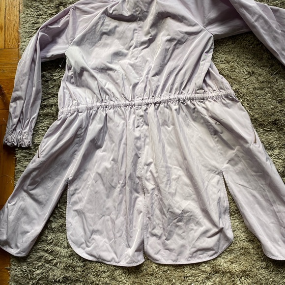 Kate Spade ♠️ raincoat outerwear jacket - Picture 11 of 14